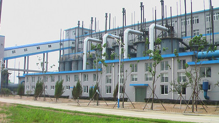 兩段式煤氣發生爐電捕焦油器的功能與商用設備應用